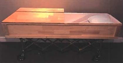 MZ Pine Cremation