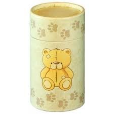 Teddy Bear Tube