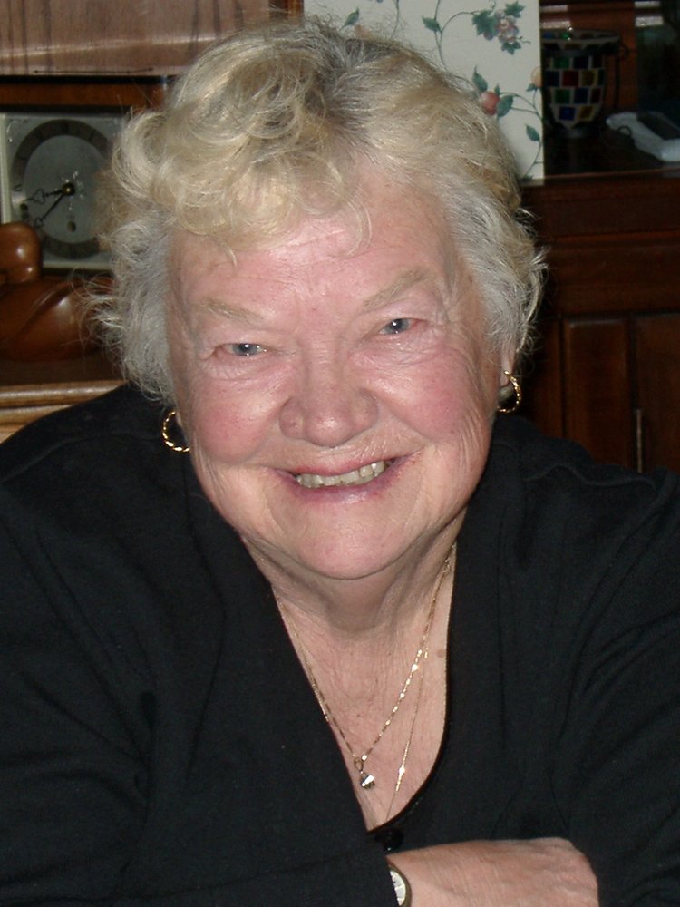 Shirley Harrison