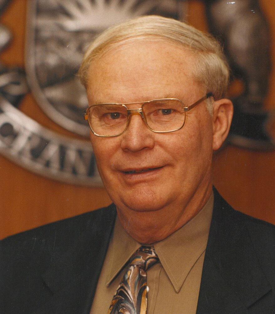 Ronald Tarr