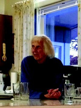 Margaret Haras