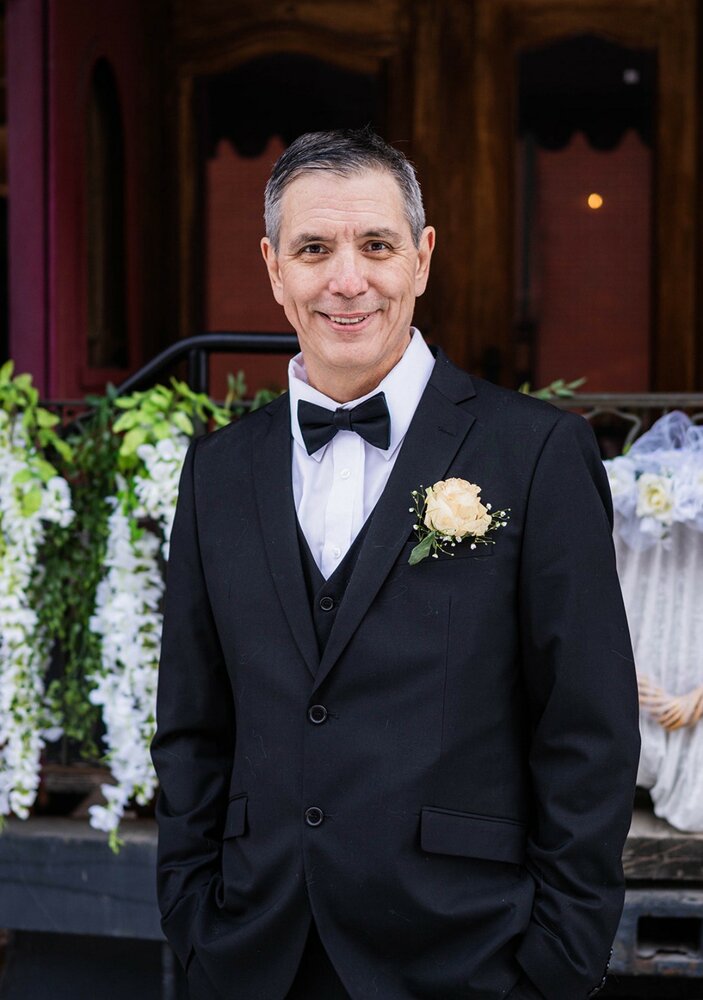 Mark Pounder