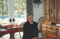 Nora Joan Beatrice Mae Willford (Bresser)