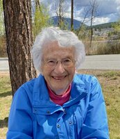 Eileen Mae Clark
