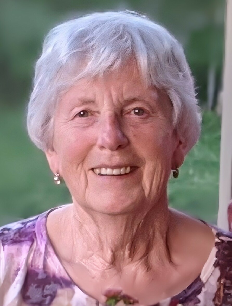 Joy Colombo (née Robertson)