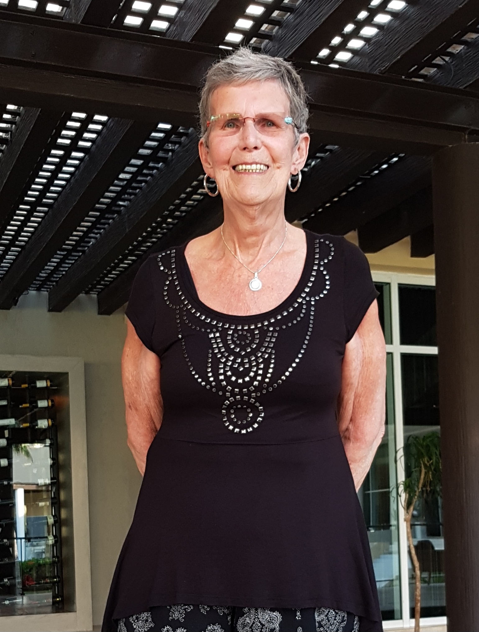 Margaret Elizabeth Hetherington (née Hewitt)