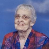 Obituary of Mildred Fay Brewer | McPherson Funeral Services